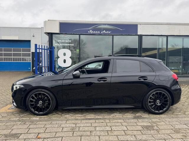Mercedes-Benz A-KLASSE 200 Premium A45s | AMG ED1 | PANO | LED | 18"