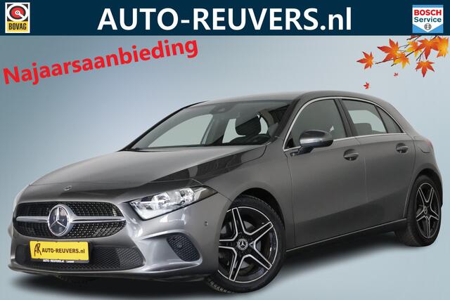 Mercedes-Benz A-KLASSE 220 Advantage / Leder / CarPlay / Camera / Navi / Cruisecontrol