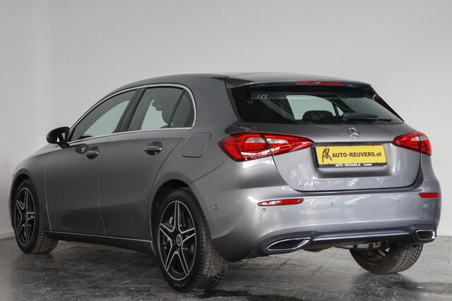 Mercedes-Benz A-KLASSE 220 Advantage / Leder / CarPlay / Camera / Navi / Cruisecontrol