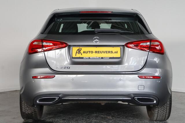 Mercedes-Benz A-KLASSE 220 Advantage / Leder / CarPlay / Camera / Navi / Cruisecontrol