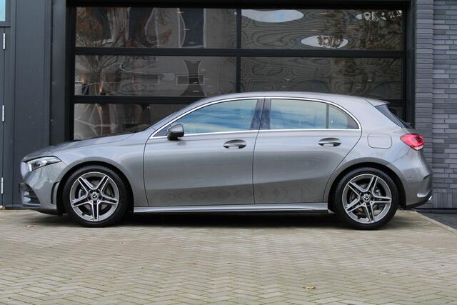 Mercedes-Benz A-KLASSE 180 Business Solution AMG | NAP | CAMERA | CARPLAY | STOELVERW | AMG-LINE