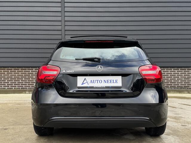 Mercedes-Benz A-KLASSE 180 Lease Edition Plus Panoramadak, LED, Keyless