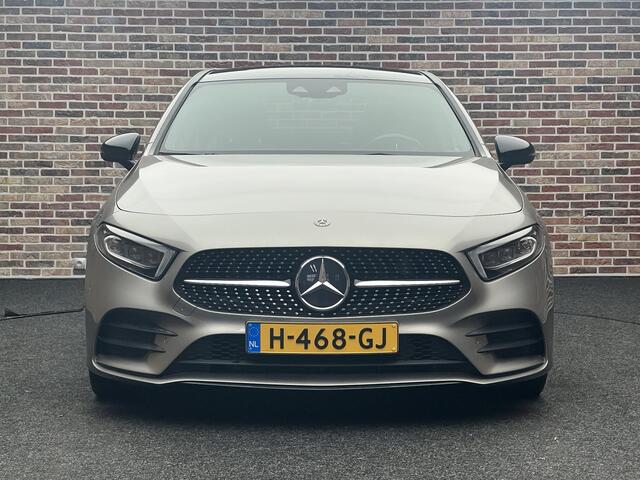 Mercedes-Benz A-KLASSE 220 Premium Plus Coupé met 190 PK | Panorma | Memoriestoel