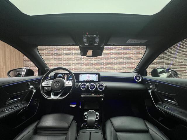 Mercedes-Benz A-KLASSE 220 Premium Plus Coupé met 190 PK | Panorma | Memoriestoel