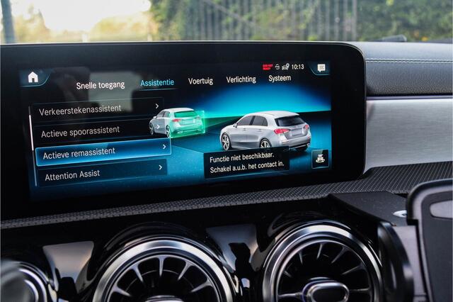 Mercedes-Benz A-KLASSE A250 1.3 Progressive PHEV / Standkachel/ Adaptive Cruise Control/ Virtual Cockpit/ Panoramadak/ 193kW (263PK)