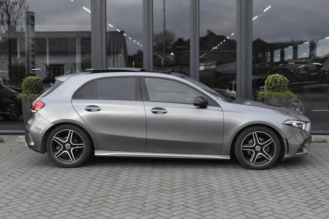 Mercedes-Benz A-KLASSE 180 Business Solution AMG Night Upgrade