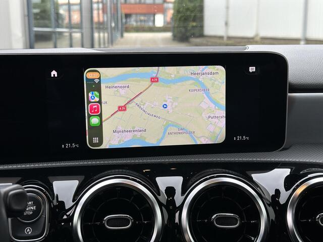 Mercedes-Benz A-KLASSE 220 Advantage | Pano-Dak/Carplay/Navi/Camera/18-inch