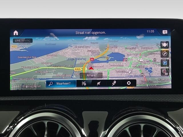Mercedes-Benz A-KLASSE 200 Business Solution Luxury 1e-Eig. & Dealer-Onderh. BOVAG-Garantie. NL-Auto.