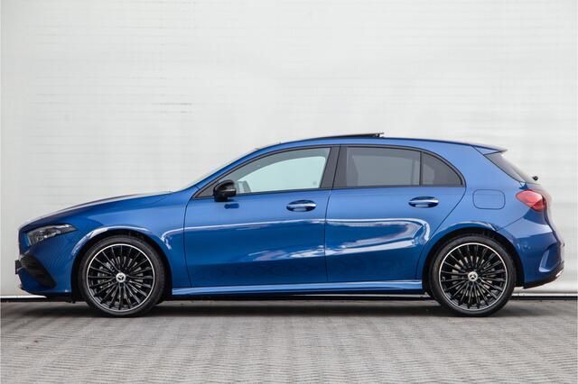 Mercedes-Benz A-KLASSE 250 e AMG Premium, Pano, Head-up, Memory, Nightpack, 19"