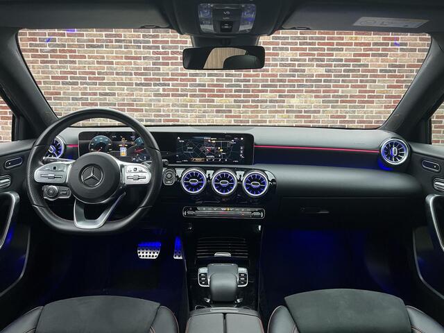 Mercedes-Benz A-KLASSE 250 DAK MEMORY SFEER