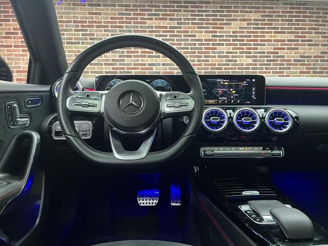 Mercedes-Benz A-KLASSE 250 DAK MEMORY SFEER