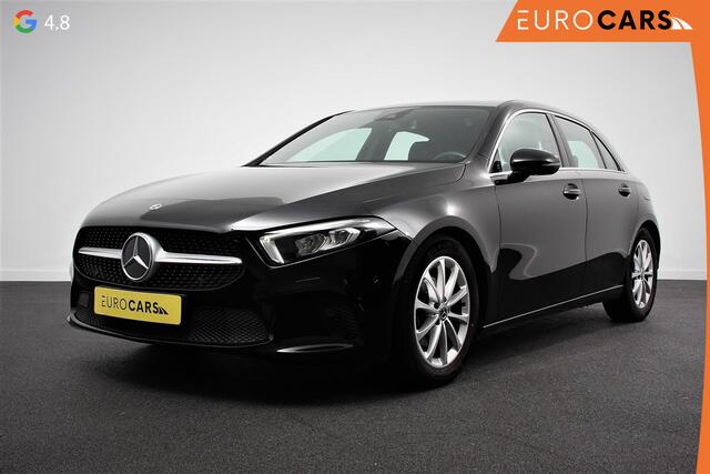 Mercedes-Benz A-KLASSE 200 Automaat Progressive Mercedes-Benz A-klasse 200 Progressive | Navigatie | Climate Control | Lane Assist | Camera | Trekhaak | DAB | LED | Verkeersbord Herkenning |