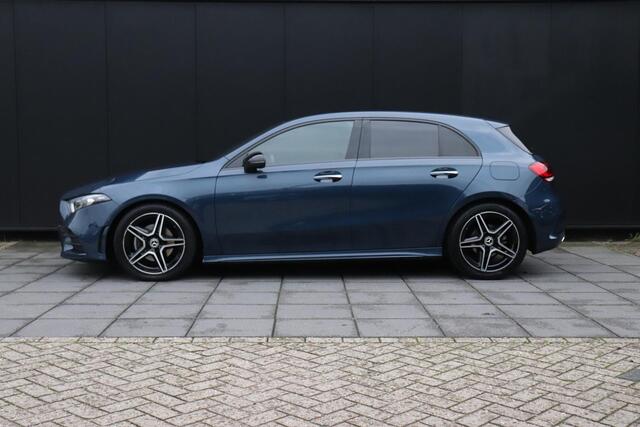 Mercedes-Benz A-KLASSE 180 Business Solution AMG Line | PANO | LEDER | MEMORY | CAMERA | SPORTSTOELEN | STOELVERW. | CRUISE | NAVI |