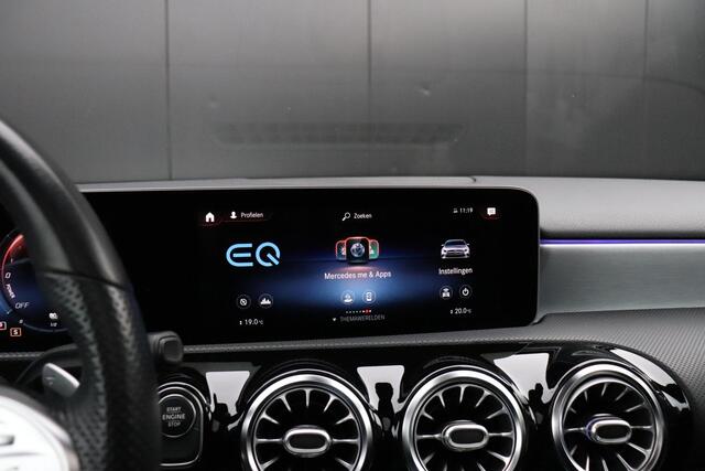 Mercedes-Benz A-KLASSE 250 e AMG | MEMORY | PANO-DAK | SPORTSTOELEN | TREKHAAK | CAMERA | STOELVERW. |