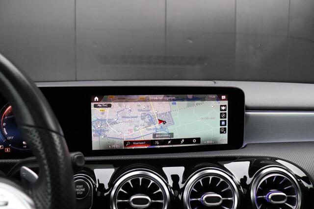 Mercedes-Benz A-KLASSE 250 e AMG | MEMORY | PANO-DAK | SPORTSTOELEN | TREKHAAK | CAMERA | STOELVERW. |