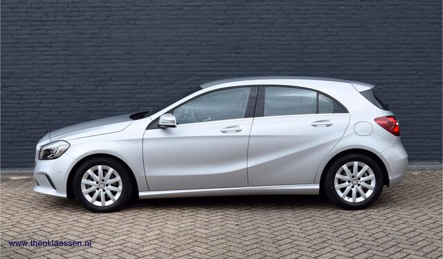 Mercedes-Benz A-KLASSE 180 Lease Ambition Navigator Cool