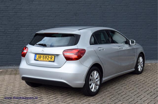 Mercedes-Benz A-KLASSE 180 Lease Ambition Navigator Cool