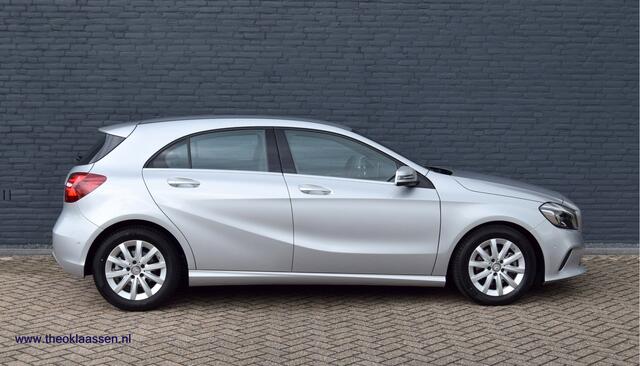Mercedes-Benz A-KLASSE 180 Lease Ambition Navigator Cool