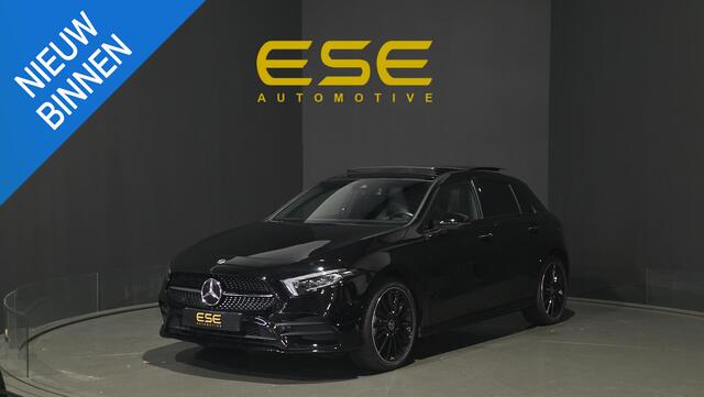 Mercedes-Benz A-KLASSE 250 e AMG Line | Pano | Sfeer | Camera