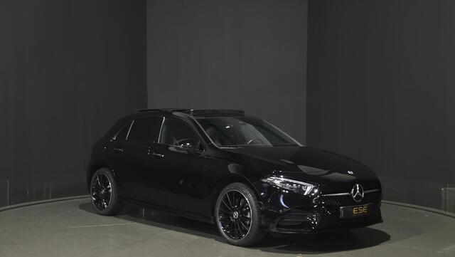 Mercedes-Benz A-KLASSE 250 e AMG Line | Pano | Sfeer | Camera