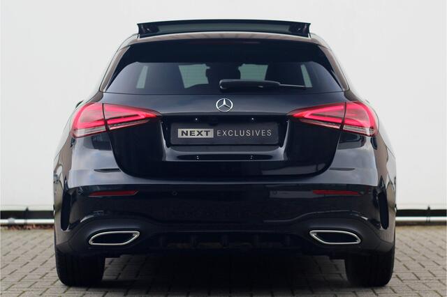 Mercedes-Benz A-KLASSE 180 Business Solution AMG | Pano | Carplay | Sfeer | Night