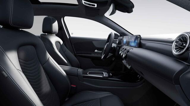 Mercedes-Benz A-KLASSE 250e Star Edition Luxury Line | Trekhaak | Panoramadak | Distronic | Sfeerverlichting | Camera | Automaat