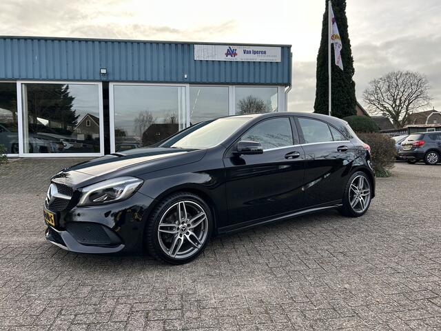 Mercedes-Benz A-KLASSE 160 Ambition