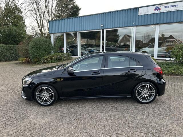 Mercedes-Benz A-KLASSE 160 Ambition