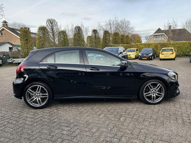 Mercedes-Benz A-KLASSE 160 Ambition