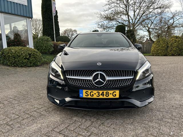 Mercedes-Benz A-KLASSE 160 Ambition
