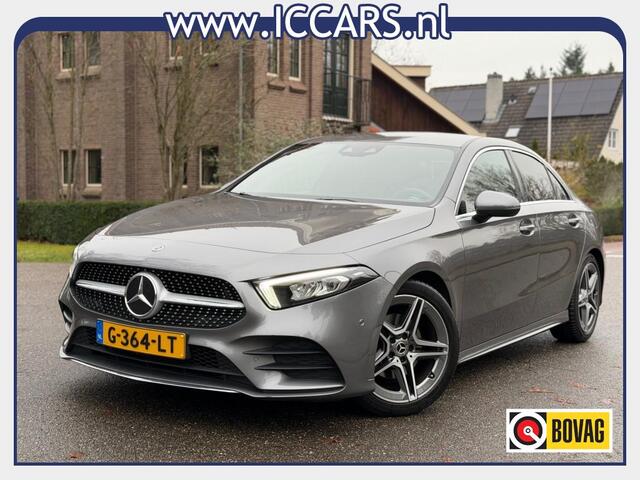 Mercedes-Benz A-KLASSE 180 Bns Sol. AMG - Dealer onderhouden !!!
