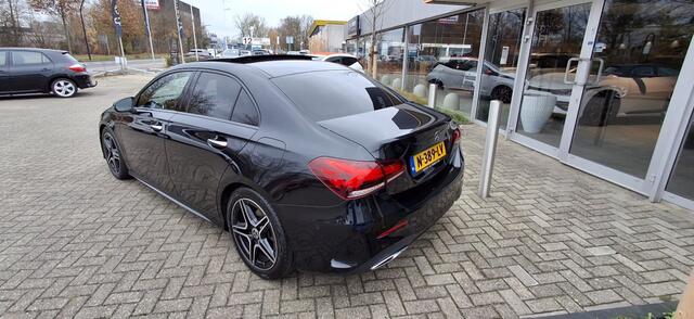 Mercedes-Benz A-KLASSE 180 Business Solution AMG NLauto | All-in | 1e eigenaar | dealer