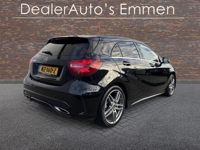 Mercedes-Benz A-KLASSE 180 AMG NAVIGATIE LMV SPORTSTOELNE LED