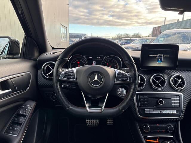 Mercedes-Benz A-KLASSE 180 AMG NAVIGATIE LMV SPORTSTOELNE LED