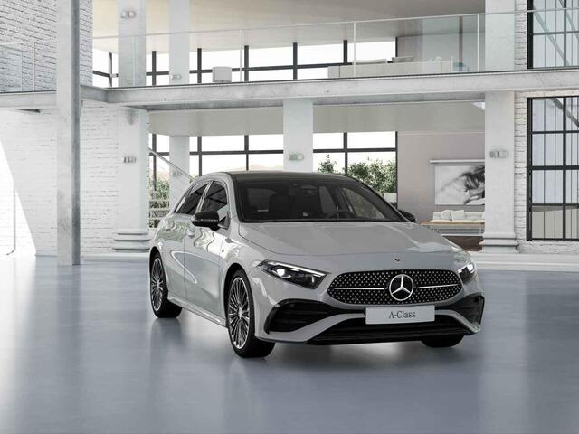 Mercedes-Benz A-KLASSE 250 e Business Solution AMG