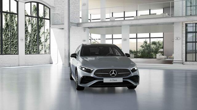 Mercedes-Benz A-KLASSE 250 e Business Solution AMG