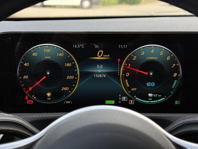 Mercedes-Benz A-KLASSE 250e Aut. Business Sol. Luxury | Navi | Camera | Leder | Sfeer Verlichting |