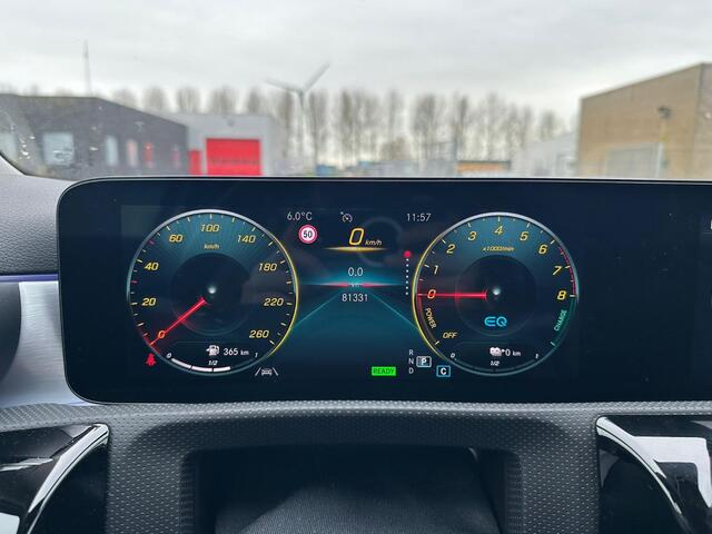 Mercedes-Benz A-KLASSE 250 e Business Solution AMG Limited | Stoelverwarming | Half leder | Camera