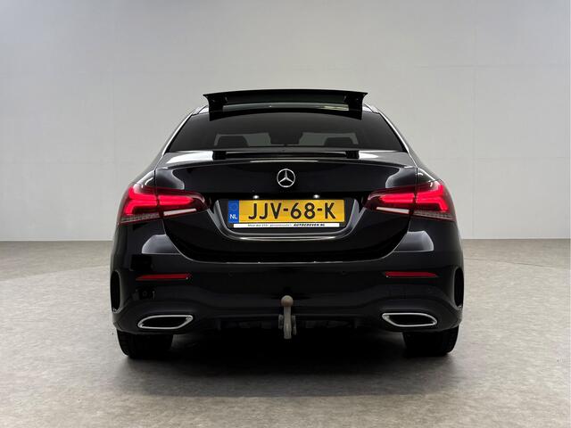Mercedes-Benz A-KLASSE 250 e AMG | SOH 93% | Pano | Sfeerverl. | Memory | Virtual | Camera | Keyless | Trekh. | Carplay