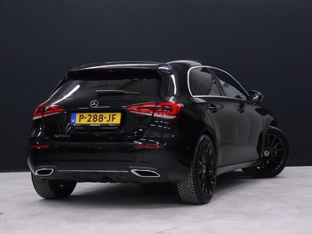 Mercedes-Benz A-KLASSE 250 e Sport Luxury Limited [TREKHAAK, APPLE CARPLAY, CRUISE CONTROL, ACHTERUITRIJCAMERA, PDC V+A, STOELVERWARMING, AUTOMATSICHE AIRCO, NIEUWSTAAT]
