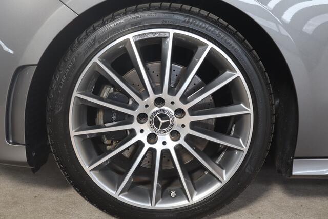 Mercedes-Benz A-KLASSE 220 Launch Edition Premium Plus Matrix I Sfeer I Elek.Stoelen