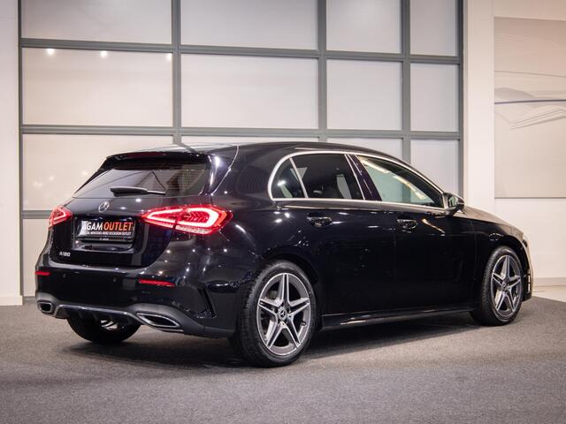 Mercedes-Benz A-KLASSE 180 Business Solution AMG
