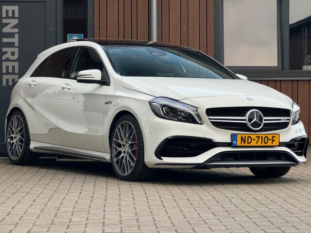 Mercedes-Benz A-KLASSE ori NL Pano Distr. zeer netjes