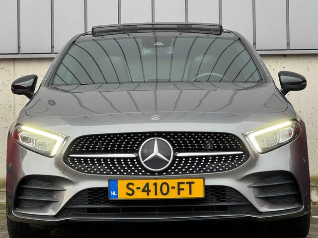 Mercedes-Benz A-KLASSE 200 163PK AMG Night Pano Sfeer Camera