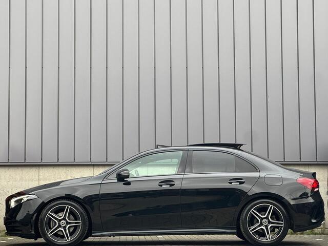 Mercedes-Benz A-KLASSE Limo 180 AMG Night Pano Sfeer *NL-AUTO*