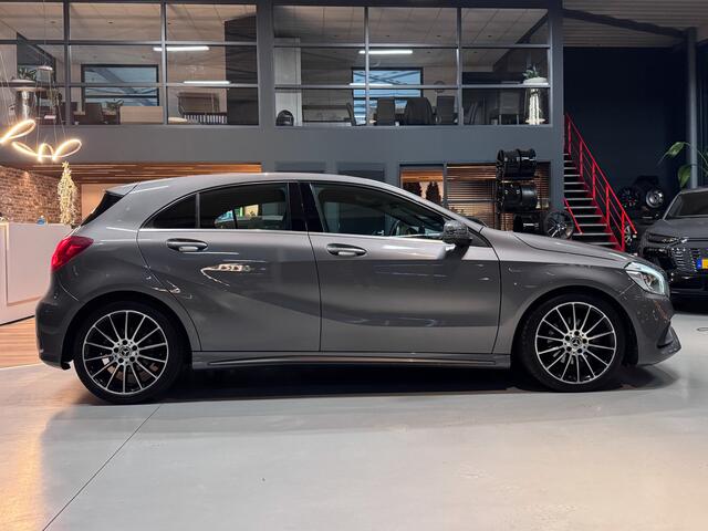 Mercedes-Benz A-KLASSE 180 Business Solution aut. AMG 18" stoelverw. LED