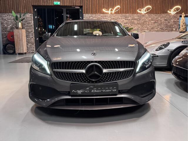 Mercedes-Benz A-KLASSE 180 Business Solution aut. AMG 18" stoelverw. LED