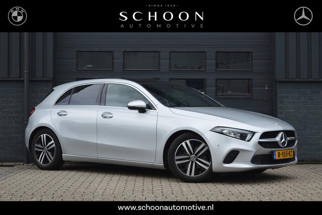 Mercedes-Benz A-KLASSE 180 Luxury Line | PANO | ACC | CAM | KEYLESS | SFEERVERLICHTING |