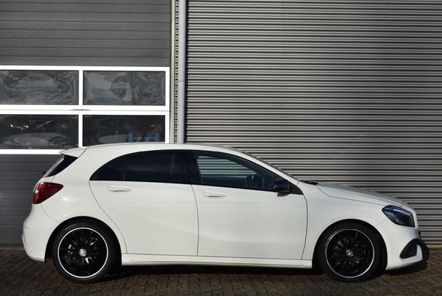 Mercedes-Benz A-KLASSE 160 AMG NIGHT / SPORT STOELEN / NL AUTO / 100 % ONDERHOUDEN