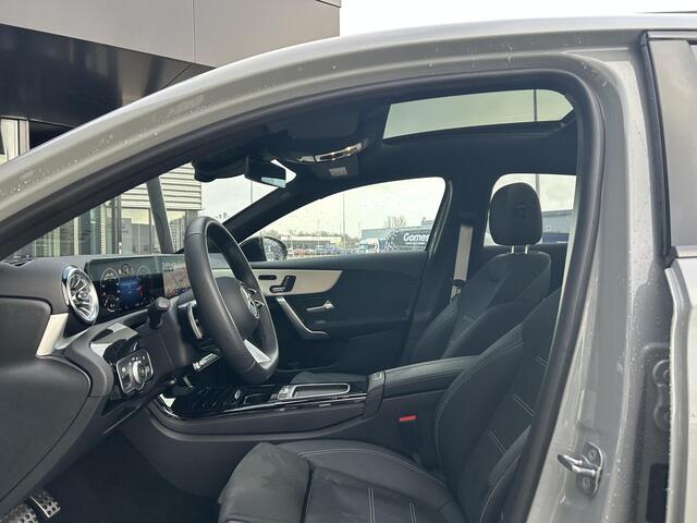 Mercedes-Benz A-KLASSE 180 Business Solution AMG | Head up display | Memorypakket | Stoelverwarming